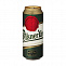 Пиво Pilsner Urquell светлое ж/б 0.5л  Фото №1 