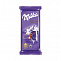 Молочний шоколад Milka без додавань 90г Фото №1 