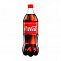 Напиток Coca-Cola сильногазированный 1л Фото №1 