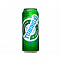 Пиво Tuborg Green светлое ж/б 0.5л Фото №1 
