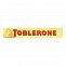 Toblerone молочний 100г Фото №1 