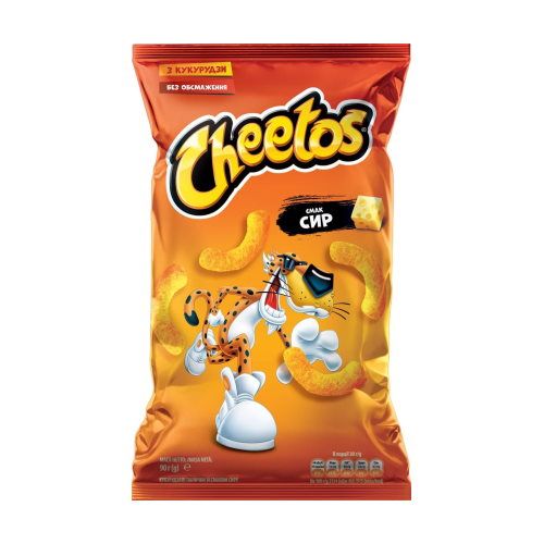 Палочки Cheetos кукурузные сыр 90г