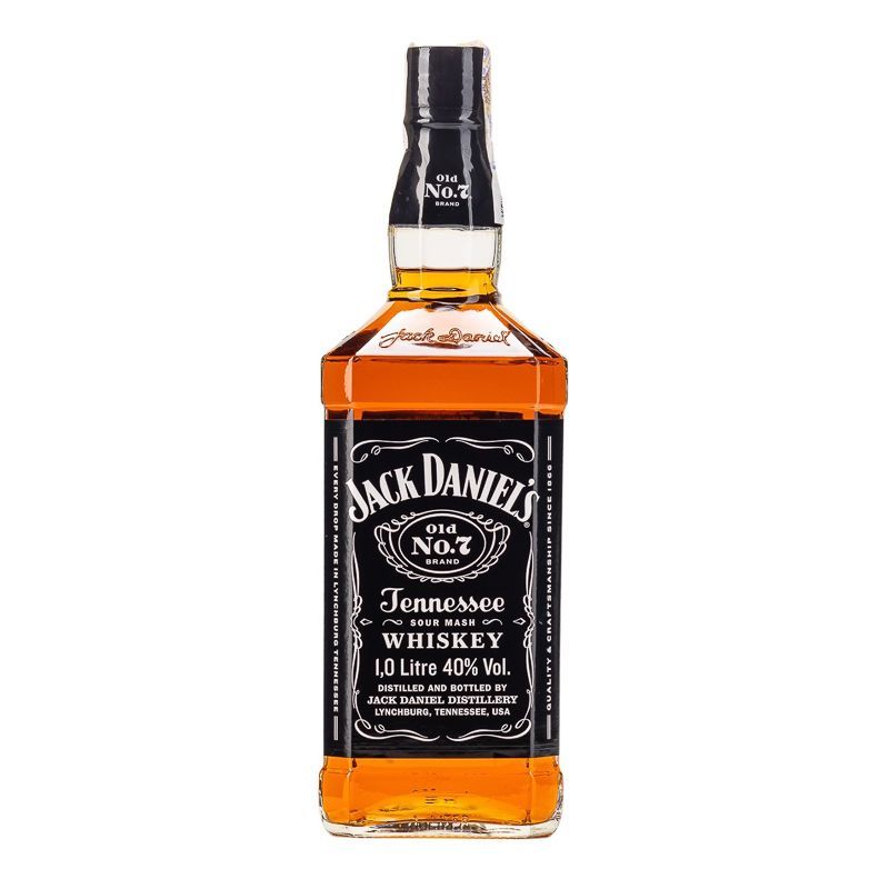 Виски Jack Daniel’s 1л
