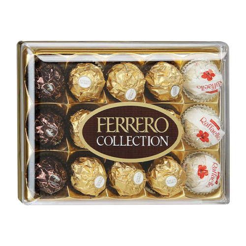Цукерки Ferrero 172.2г