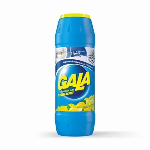 GALA Порошок для чистки Лимон 500г