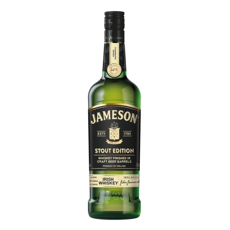Виски Jameson Stout Edition 40% 0.7л