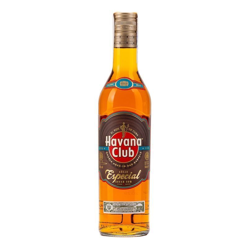 Ром Havana Club Especial 0.5л