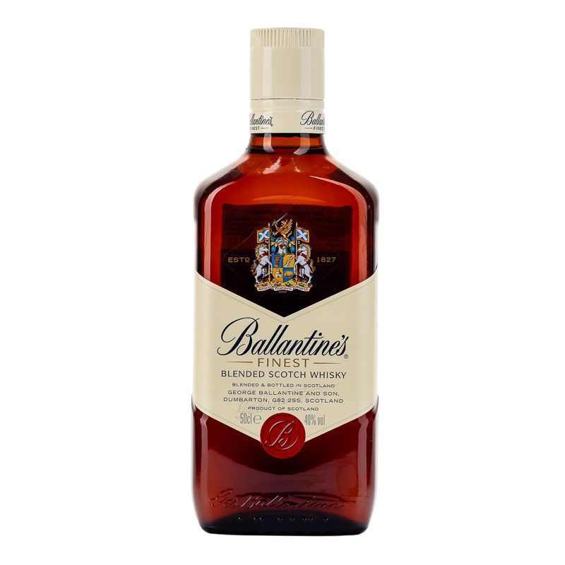 Виски Ballantine's Finest 40% 0.5л
