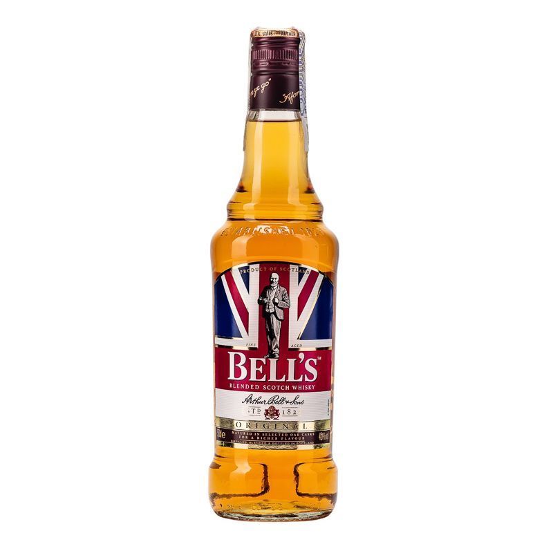 Виски Bell's Original 0.5л 