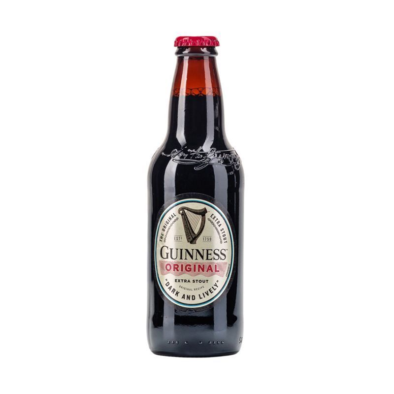 Пиво Guinness Original 0.33л