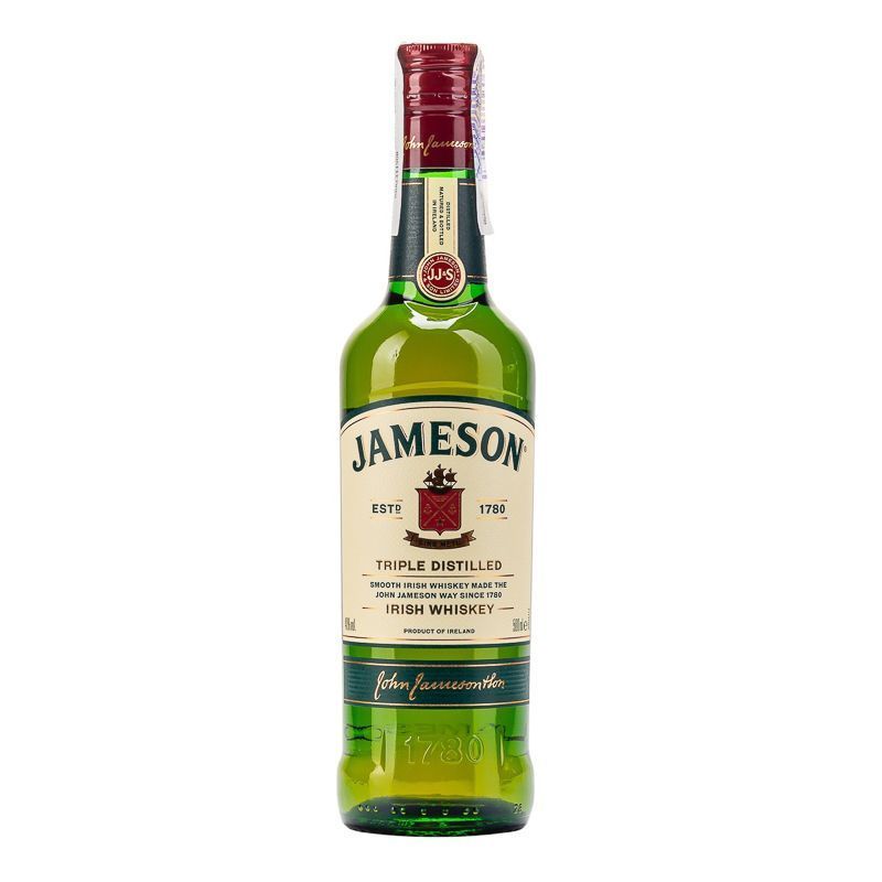 Виски Jameson 0.5л