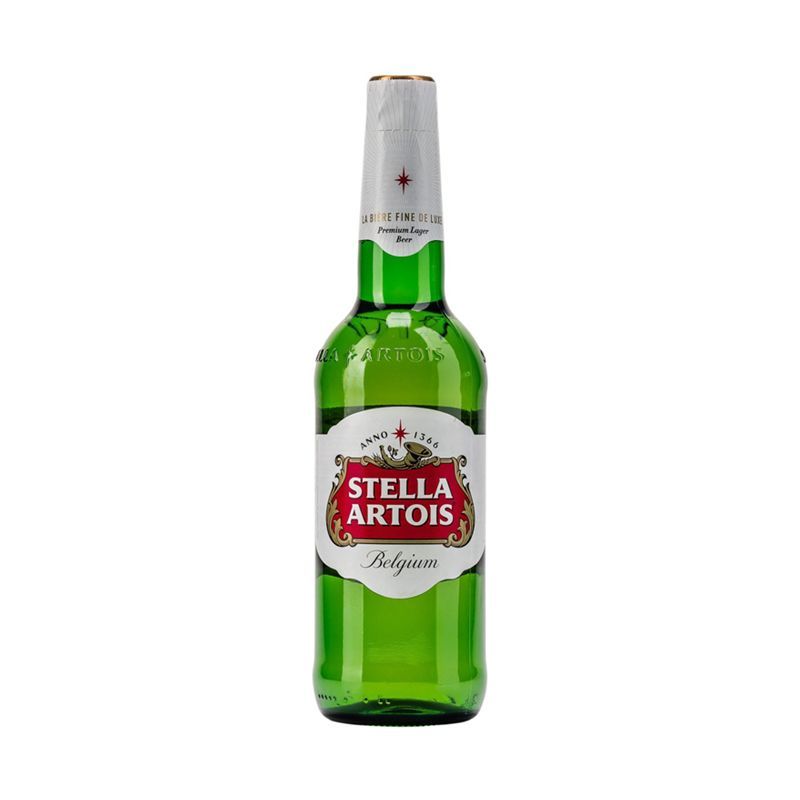 Пиво Stella Artois 0.5л