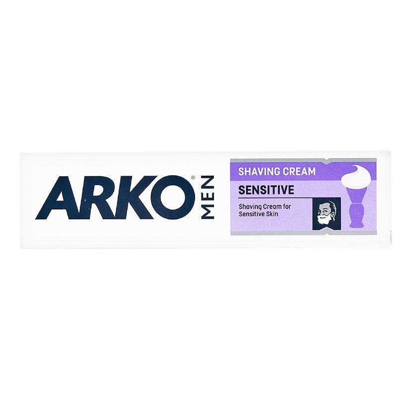 Крем для бритья Sensitive Arko Men 100г