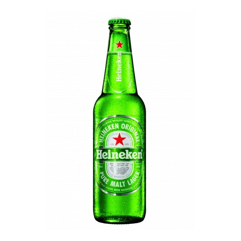 Пиво Heineken 5% 0.5л
