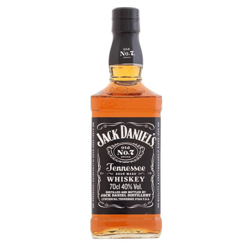 Виски Jack Daniel’s 0.7л