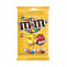 Драже с арахисом и молочным шоколадом M&M's 90г Фото №1 