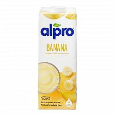 Напій Alpro соєвий банан 1л