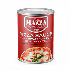 Соус томатний для піци Mazza 400г