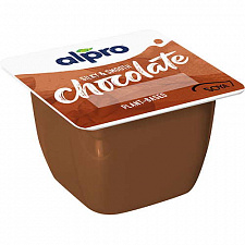 Десерт Alpro соєвий з шоколадним смаком 125г