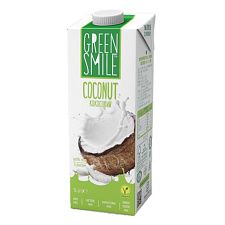 Напій Green Smile Рисово-Кокосовий з кальцієм 1031г