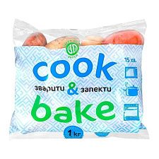 Картопля для запікання Cook&Bake 1кг