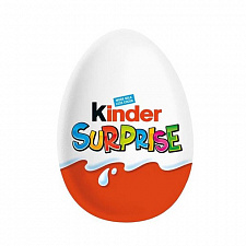Яйце Kinder Surprise Класичне 20г