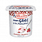 Десерт молочний Elle&Vire Мон Грек з малиною 8,5% 125г Фото №1 