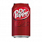 Напій газований Dr.Pepper ж/б 0.33л  Фото №1 