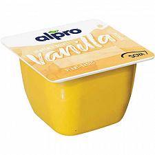 Десерт Alpro соєвий ваніль 125г
