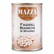 Квасоля біла Mazza alimentari 400г