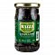 Оливки чорні запечені Mazza 200г Фото №1 