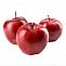 Яблуко червоне Україна 550-800г Фото №1 