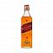 Виски Johnnie Walker Red Label 0.5л Фото №1 