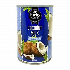 Молоко Lucky кокосове 400г