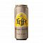 Пиво Leffe Blonde светлое фильтрованное 6.4% ж/б 0.5л Фото №1 