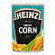 Кукурудза цукрова Heinz ж/б 400г Фото №1 