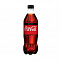 Напиток Coca-Cola Zero сильногазированный  0.5л Фото №1 