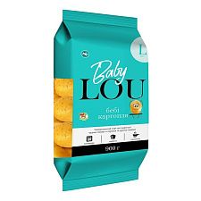 Картопля мита Baby Lou L 900г