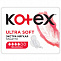 Прокладки гігієнічні Kotex Ultra Soft Normal 10шт Фото №1 