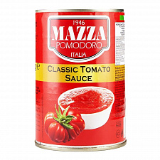 Соус томатний класичний Mazza 400г
