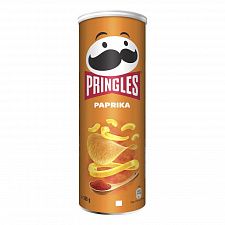 Чіпси Pringles Паприка 165г