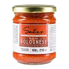 Томатний соус з телятиною Bolognese Satos 180г