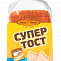 Хлеб Тост светлый Київхліб 350г Фото №1 