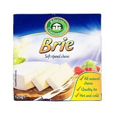Сир м'який Export Brie 50% Kaserei 125г