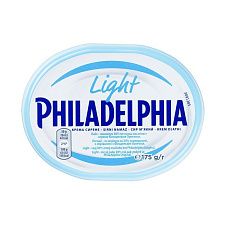 Сир Philadelphia легкий 175г