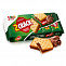 Крекер 2 Crack шоколадний Roshen 235г Фото №1 